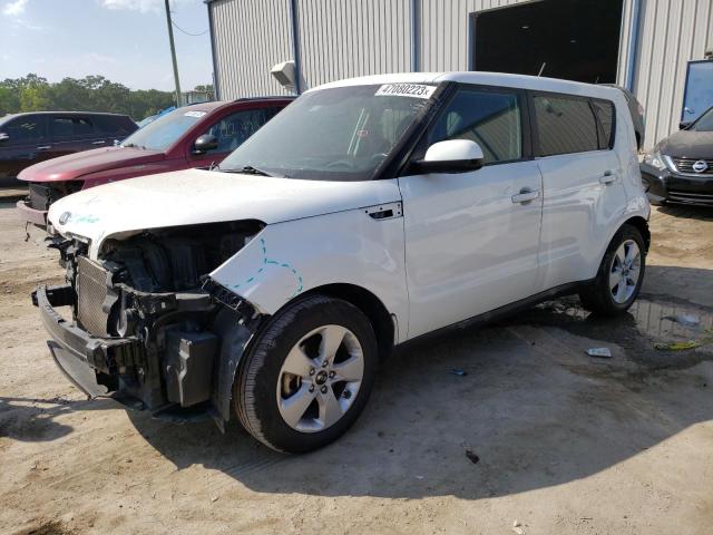 Photo 1 from auction – 2018 KIA SOUL with VIN KNDJN2A27J7504877