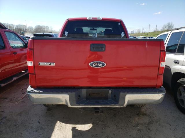 Photo 6 from auction – 2004 FORD F150 SUPER with VIN 1FTPW14564KB67319
