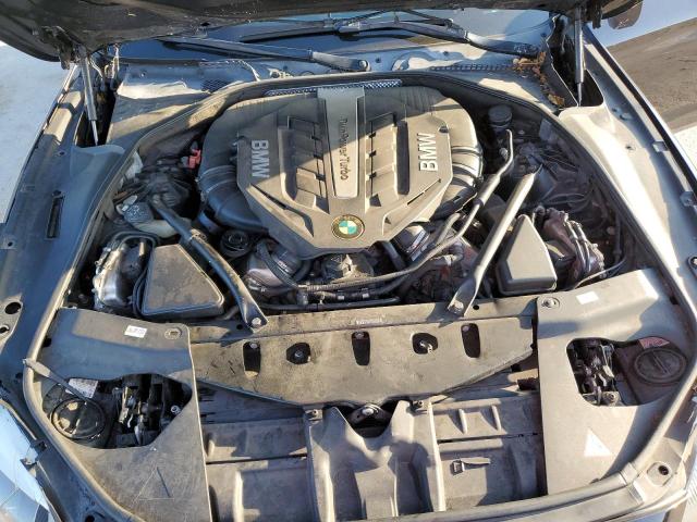 Photo 11 from auction – 2013 BMW 650 I with VIN WBA6B2C51DD128122