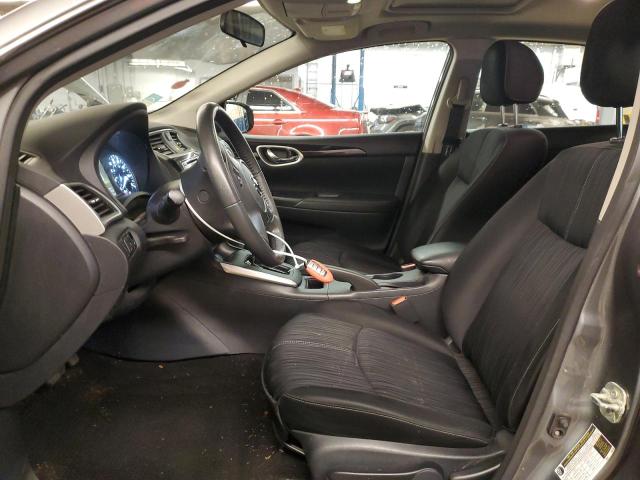Photo 7 from auction – 2017 NISSAN SENTRA S with VIN 3N1AB7AP2HY352035