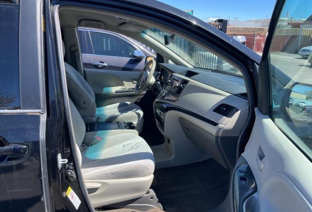 Photo 5 from auction – 2013 TOYOTA SIENNA LE with VIN 5TDKK3DC8DS310568
