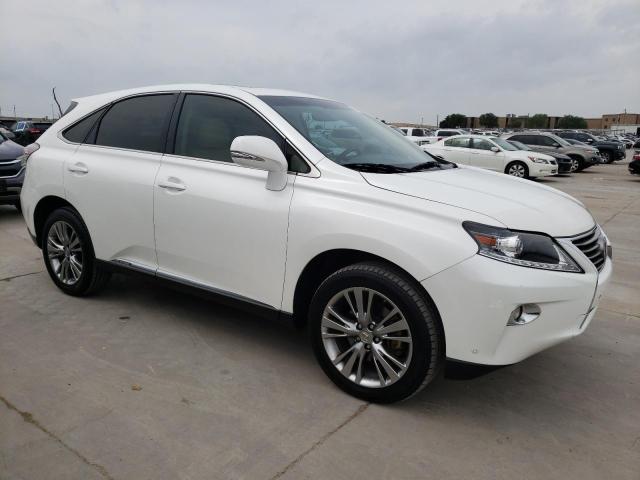 Photo 4 from auction – 2013 LEXUS RX 450 with VIN JTJZB1BA9D2008019