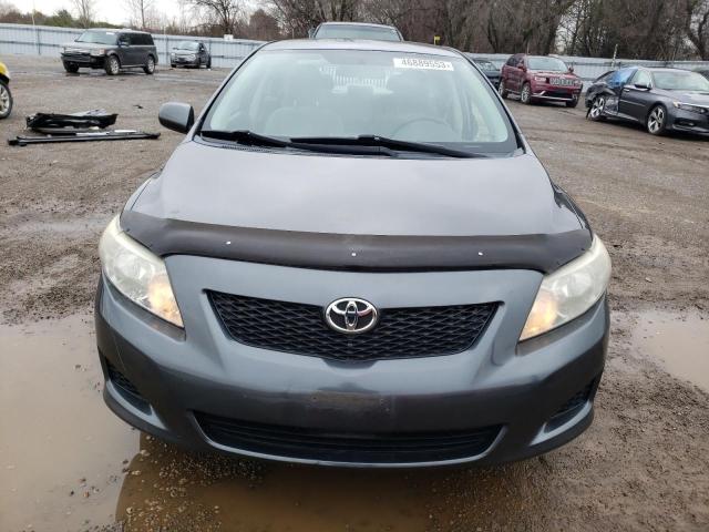 Photo 5 from auction – 2010 TOYOTA COROLLA BA with VIN 2T1BU4EE0AC371529