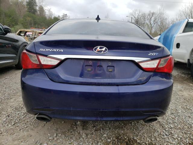 Photo 6 from auction – 2012 HYUNDAI SONATA SE with VIN 5NPEC4ABXCH442506