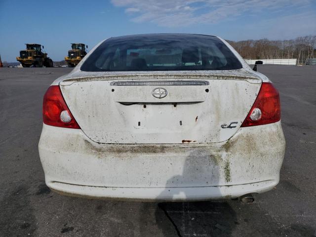Photo 6 from auction – 2005 SCION TC with VIN JTKDE177950003779