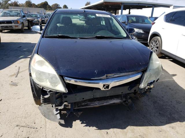 Photo 5 from auction – 2007 SATURN AURA XE with VIN 1G8ZS57N37F220153