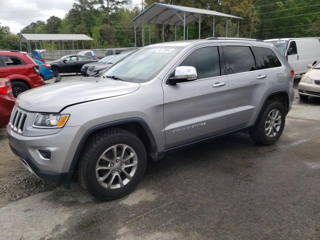 JEEP GRAND CHER 2015 with VIN 1C4RJFBG5FC716336 - Photo from auction