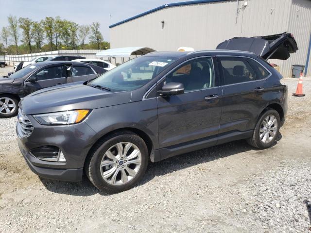 Photo 1 from auction – 2020 FORD EDGE TITAN with VIN 2FMPK3K9XLBB35930