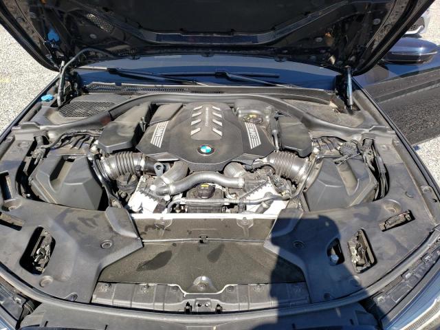 Photo 11 from auction – 2021 BMW M550XI with VIN WBA13BK00MCF21504