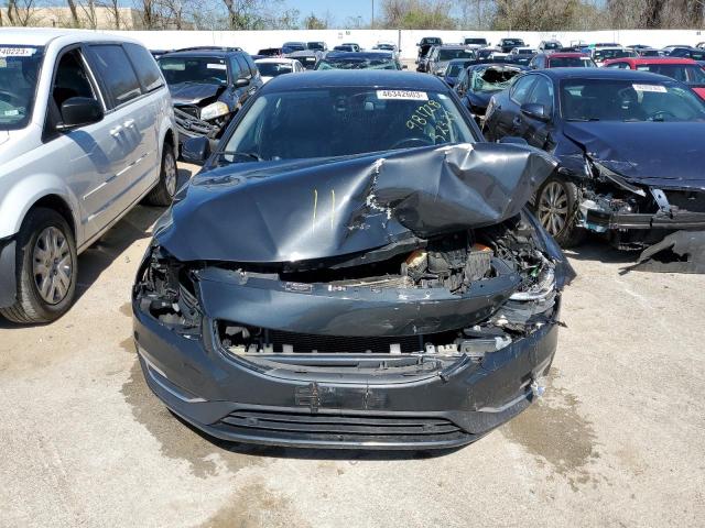 Photo 5 from auction – 2016 VOLVO S60 with VIN YV126MFJXG2409095