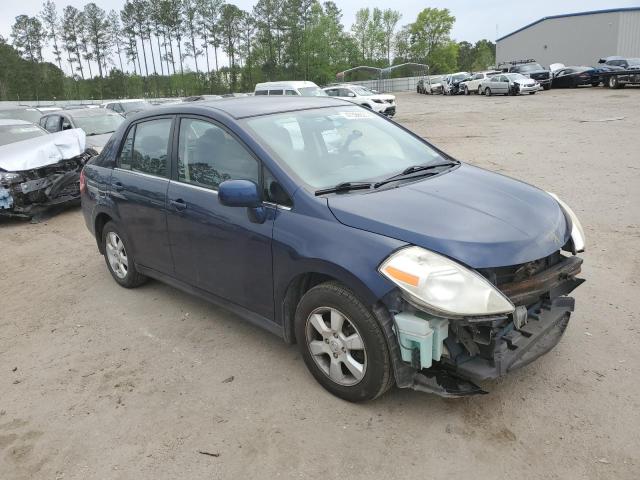Photo 4 from auction – 2007 NISSAN VERSA S with VIN 3N1BC11E87L425594
