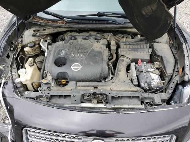 Photo 11 from auction – 2014 NISSAN MAXIMA S with VIN 1N4AA5AP0EC487819