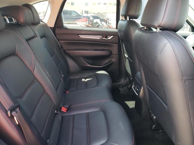 Photo 11 from auction – 2021 MAZDA CX-5 with VIN JM3KFACM7M0347611