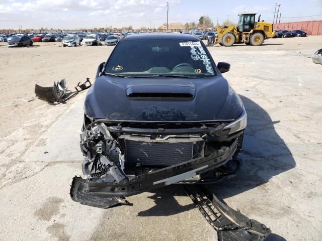 Photo 5 from auction – 2022 SUBARU WRX with VIN JF1VBAA61N9030593