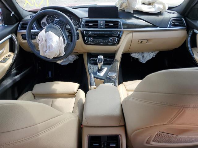 Photo 8 from auction – 2017 BMW 330 I with VIN WBA8B9C31HK884938