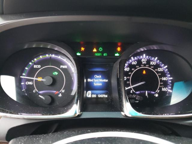Photo 9 from auction – 2014 TOYOTA AVALON HYB with VIN 4T1BD1EB5EU021550