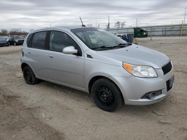 Photo 4 from auction – 2011 CHEVROLET AVEO LS with VIN KL1TD6DE9BB186453