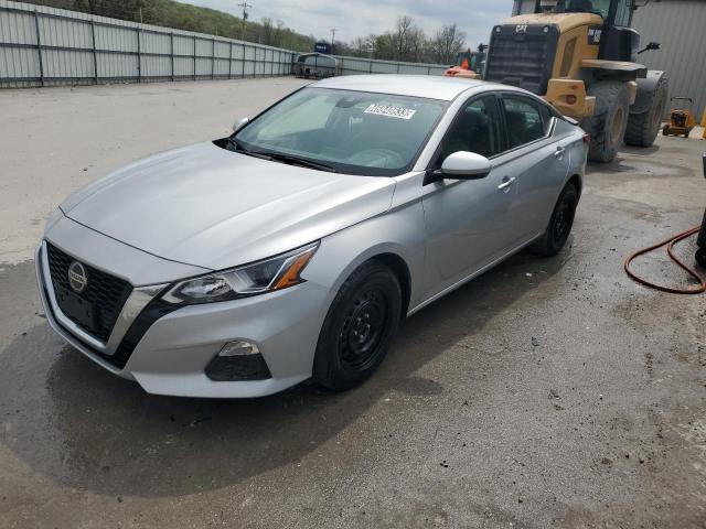 Photo 1 from auction – 2021 NISSAN ALTIMA S with VIN 1N4BL4BV4MN364985