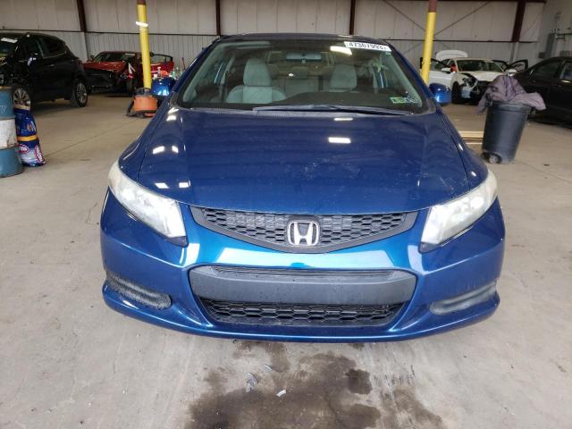 Photo 5 from auction – 2013 HONDA CIVIC EX with VIN 2HGFG3B89DH510215