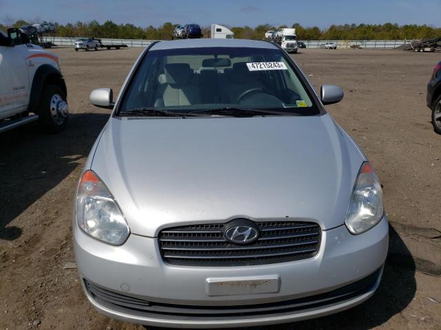 Photo 5 from auction – 2011 HYUNDAI ACCENT GLS with VIN KMHCN4AC3BU534244