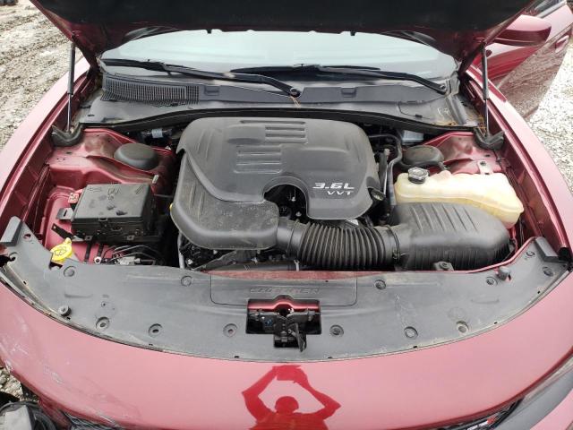 Photo 11 from auction – 2018 DODGE CHARGER SX with VIN 2C3CDXHG8JH228650