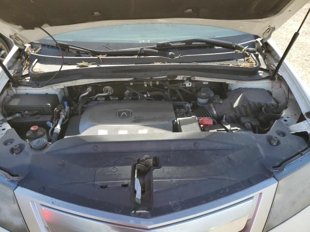Photo 12 from auction – 2011 ACURA MDX TECHNO with VIN 2HNYD2H66BH517839