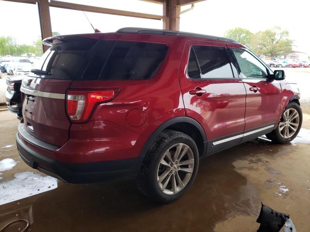 Photo 3 from auction – 2019 FORD EXPLORER X with VIN 1FM5K7D81KGA83050