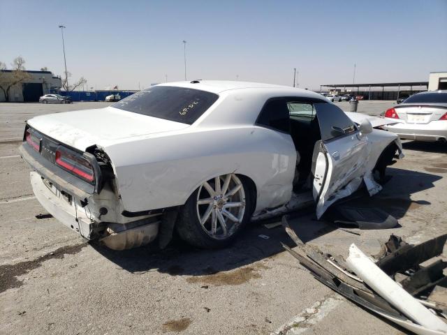 Photo 3 from auction – 2017 DODGE CHALLENGER with VIN 2C3CDZAG3HH613422