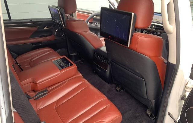 Photo 6 from auction – 2017 LEXUS LX 570 with VIN JTJHY7AX8H4226899
