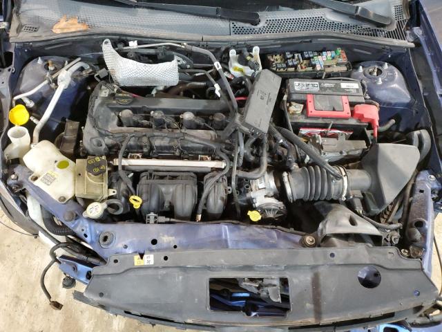 Photo 11 from auction – 2008 FORD FOCUS SE with VIN 1FAHP35N38W130633