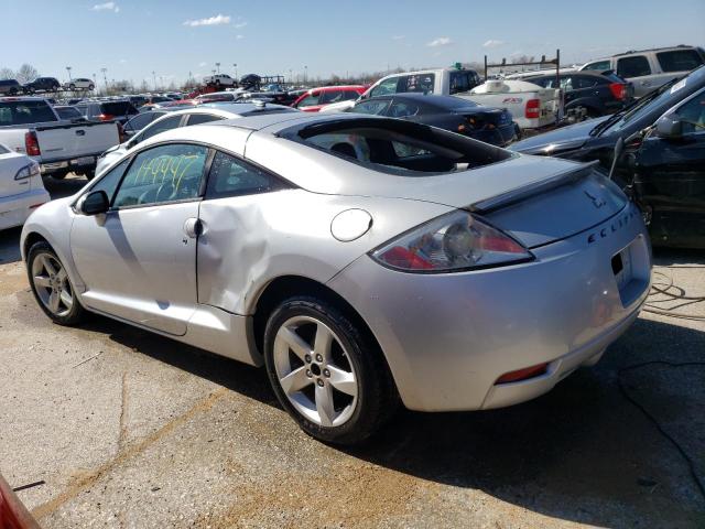 Photo 2 from auction – 2008 MITSUBISHI ECLIPSE GS with VIN 4A3AK24F48E001012