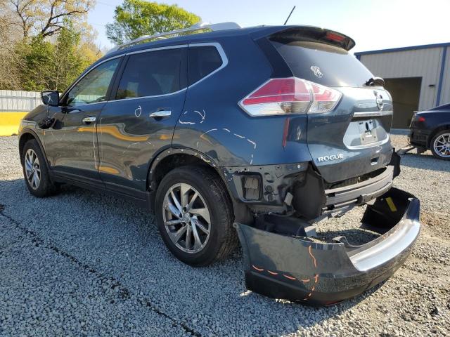 Photo 2 from auction – 2014 NISSAN ROGUE S with VIN 5N1AT2MV0EC859541