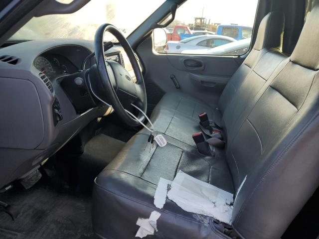 Photo 7 from auction – 2001 FORD F150 with VIN 1FTZF17241NB65895