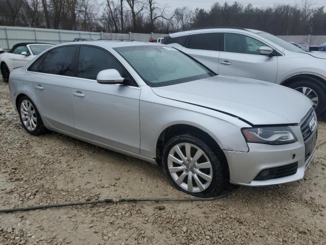 Photo 4 from auction – 2010 AUDI A4 PREMIUM with VIN WAUFFAFL9AN037856