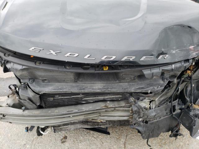 Photo 12 from auction – 2014 FORD EXPLORER S with VIN 1FM5K8GTXEGC47180