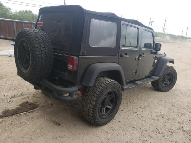 Photo 3 from auction – 2010 JEEP WRANGLER U with VIN 1J4BA3H19AL141521