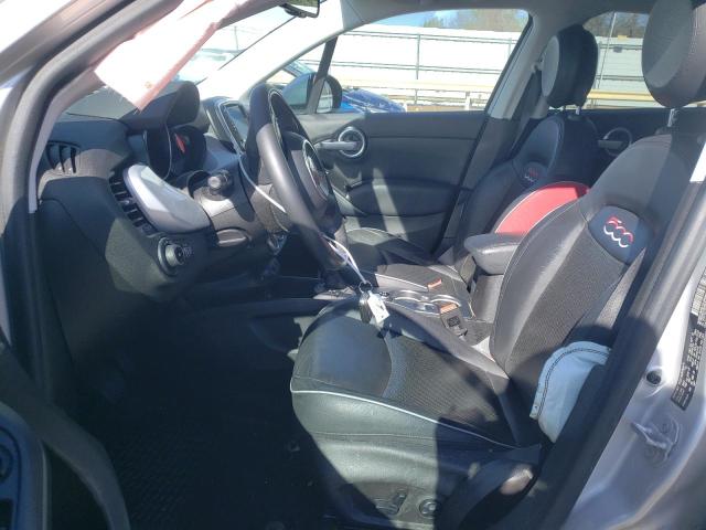 Photo 7 from auction – 2016 FIAT 500X LOUNG with VIN ZFBCFXDT8GP310412