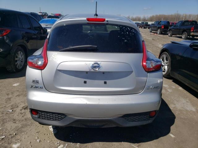 Photo 6 from auction – 2015 NISSAN JUKE S with VIN JN8AF5MV4FT556362