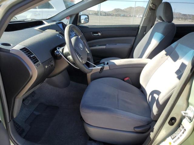 Photo 7 from auction – 2007 TOYOTA PRIUS with VIN JTDKB20U377662691