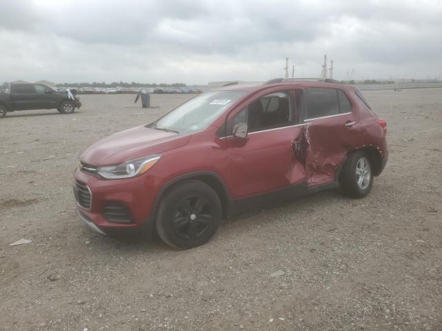 Photo 1 from auction – 2020 CHEVROLET TRAX 1LT with VIN 3GNCJLSB8LL182748