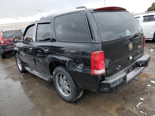 Photo 2 from auction – 2003 CADILLAC ESCALADE L with VIN 1GYEK63NX3R113376
