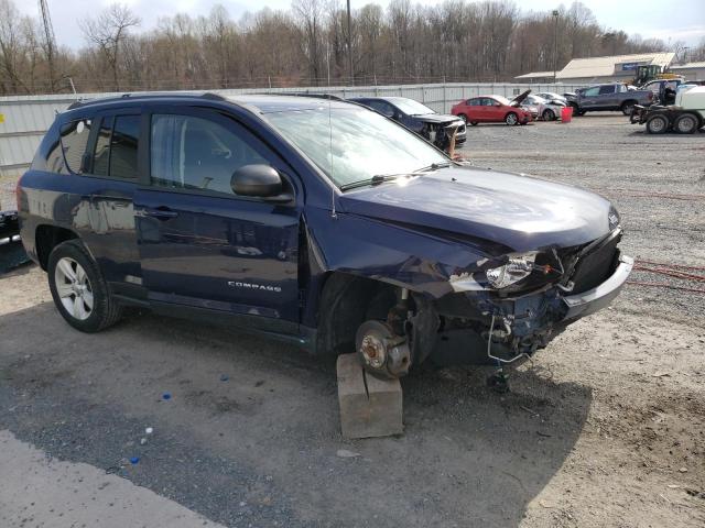 Photo 4 from auction – 2016 JEEP COMPASS SP with VIN 1C4NJDBB5GD573343