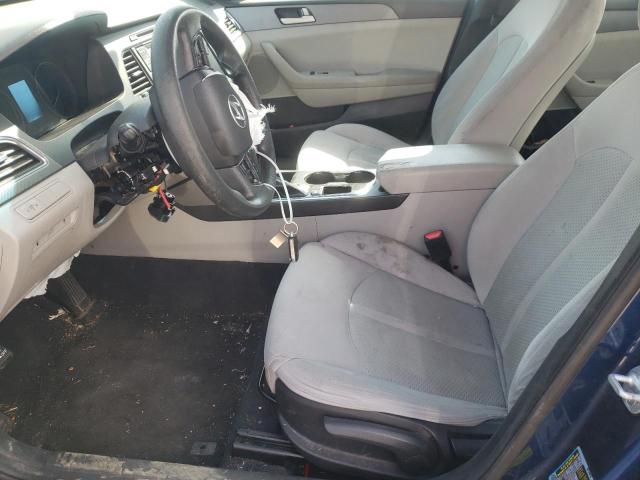 Photo 7 from auction – 2017 HYUNDAI SONATA SE with VIN 5NPE24AF2HH514599