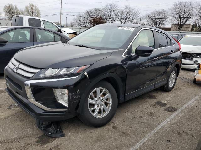 MITSUBISHI ECLIPSE CR 2019 with VIN JA4AT3AA3KZ034205 - Photo from auction