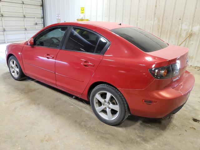 Photo 2 from auction – 2005 MAZDA 3 I with VIN JM1BK32F451301376