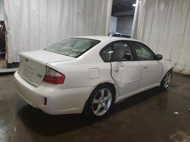 Photo 3 from auction – 2009 SUBARU LEGACY 2.5 with VIN 4S3BL616897231805