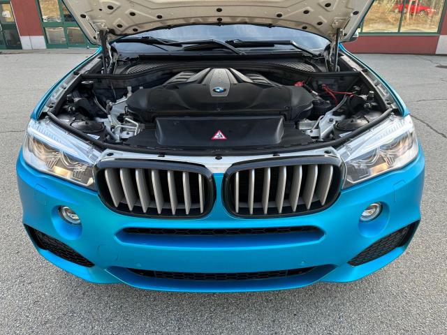 Photo 7 from auction – 2017 BMW X5 XDRIVE5 with VIN 5UXKR6C30HU013683