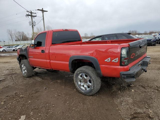 Photo 2 from auction – 2006 CHEVROLET SILVERADO with VIN 1GCHK24D66E183373