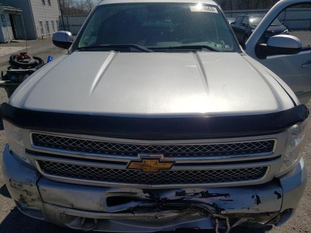 Photo 11 from auction – 2012 CHEVROLET SILVERADO with VIN 3GCPKSE79CG279345