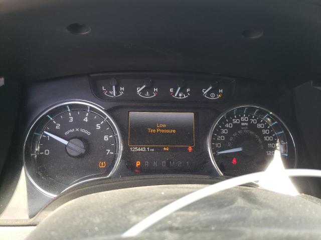 Photo 9 from auction – 2012 FORD F150 SUPER with VIN 1FTFX1EF2CFA55060